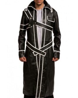 Kirito Sword Art Online Coat