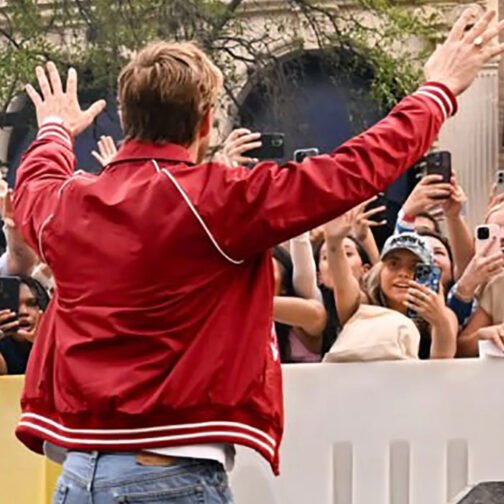 The Fall Guy SXSW Ryan Gosling Red Jacket - Image 10