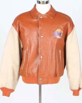 Sylvester Stallone Planet Hollywood Bomber Jacket