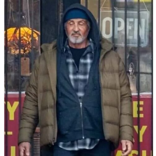 Stanley Joe Puffer Jacket - Image 14