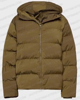 Stanley Joe Puffer Jacket
