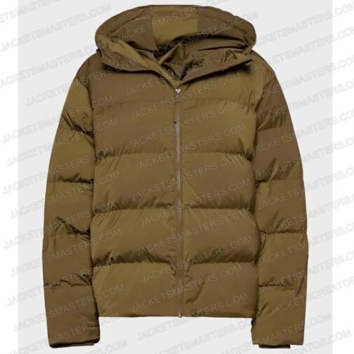Stanley Joe Puffer Jacket