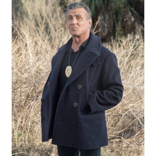 Expend4bles Barney Peacoat - Image 7