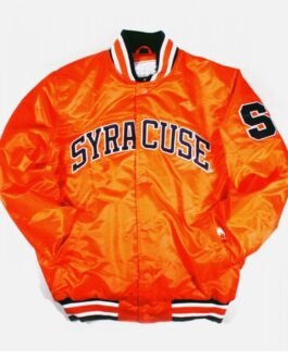 Syracuse Orange Bomber Jacket