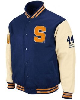 Varsity Syracuse S Letterman Jacket