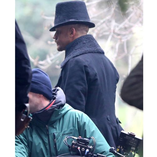 Taboo Tom Hardy Wool Coat - Image 12