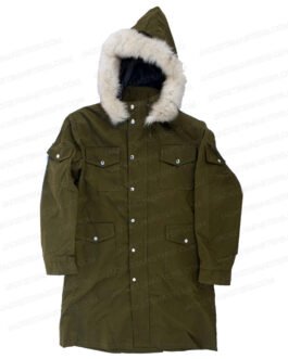 Taiga Saejima Yakuza 5 Green Parka