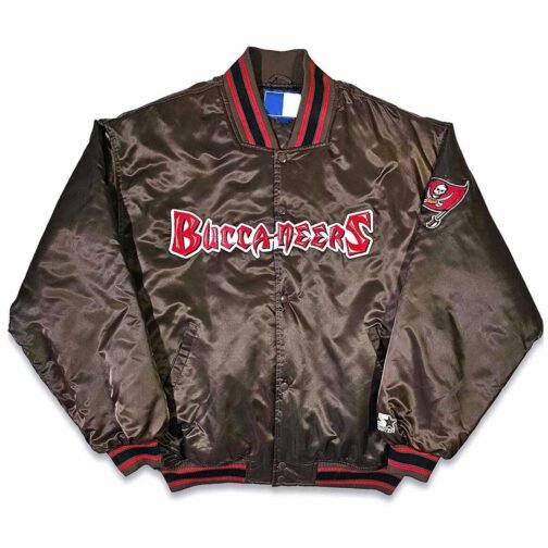 90’s Tampa Bay Buccaneers Brown Jacket