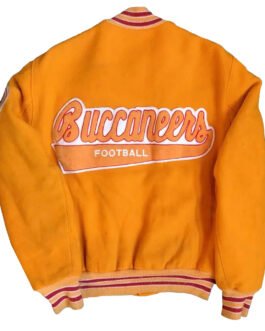 Tampa Bay Buccaneers 90’s Varsity Jacket