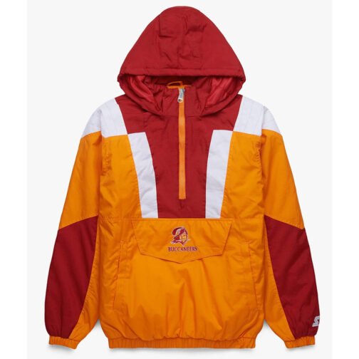 Tampa Bay Buccaneers Pullover Jacket