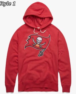 Tampa Bay Buccaneers Pullover Hoodie