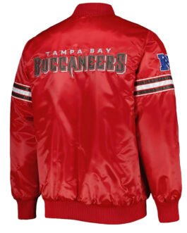 Tampa Bay Buccaneers Pick & Roll Jacket