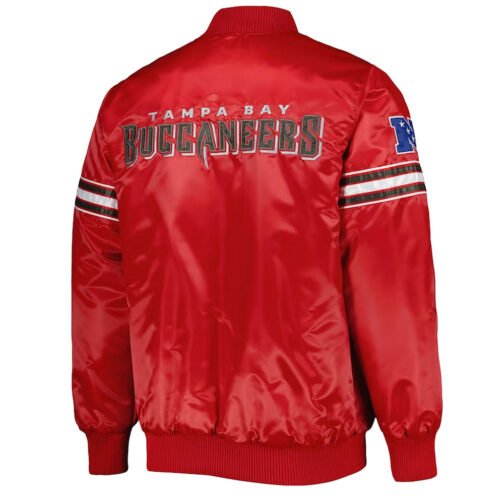 Tampa Bay Buccaneers Pick & Roll Jacket - Image 2