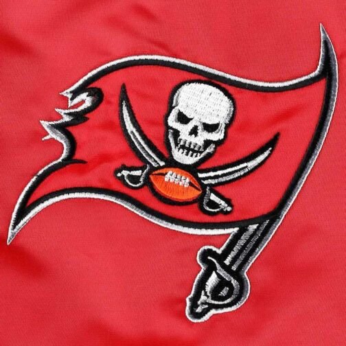 Tampa Bay Buccaneers Pick & Roll Jacket - Image 4
