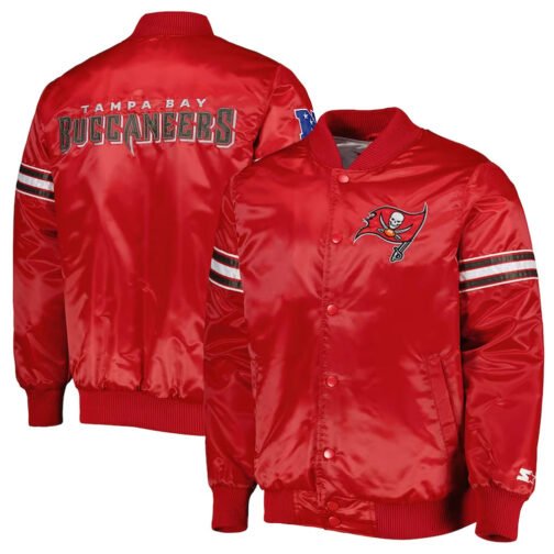 Tampa Bay Buccaneers Pick & Roll Jacket - Image 3