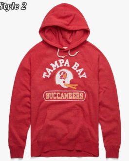 Tampa Bay Buccaneers Pullover Hoodie