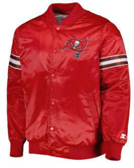 Tampa Bay Buccaneers Pick & Roll Jacket