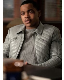 Michael Rainey Jr Power Book II Season 02 Padded Jacket