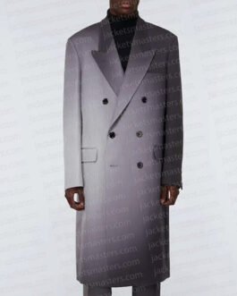 Power Book II S03 Michael Rainey Jr Trench Coat