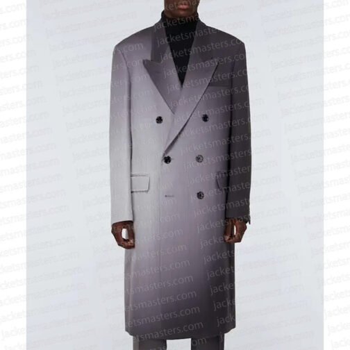 Power Book II S03 Michael Rainey Jr Trench Coat