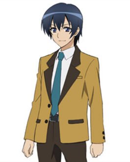 Tarō Sado MM! Cotton Mustard Blazer