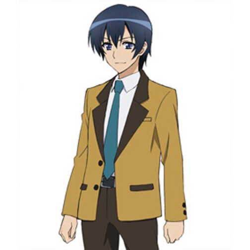 Tarō Sado MM! Cotton Mustard Blazer - Image 2