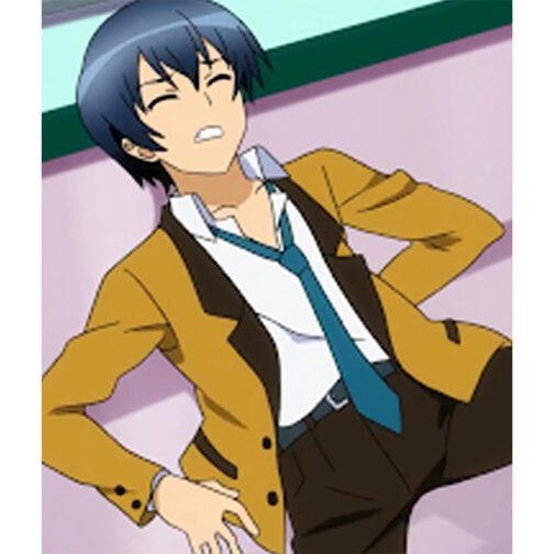 Tarō Sado MM! Cotton Mustard Blazer - Image 7