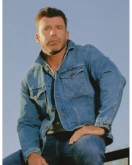 Yellowstone 1923 Taylor Sheridan Denim Jacket
