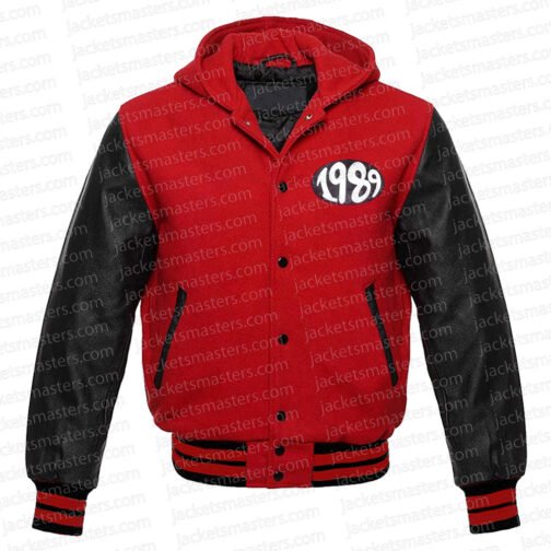 1989 Taylor Swift Varsity Jacket