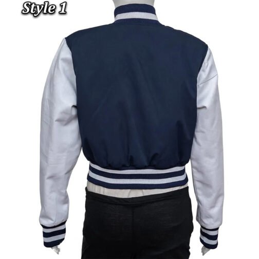 Taylor Swift 22 Concert Letterman Jacket - Image 5