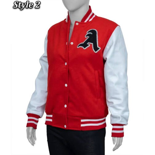 Taylor Swift 22 Concert Letterman Jacket - Image 8