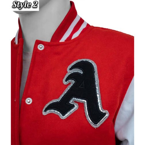Taylor Swift 22 Concert Letterman Jacket - Image 14