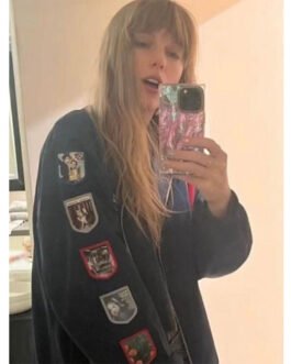 Taylor Swift Lana Del Rey Jacket