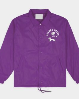 TCU Horned Frogs Vintage Logo Coaches Jacket