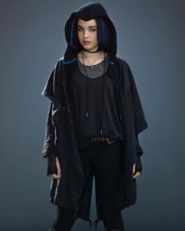 Titans Teagan Croft Hooded Coat