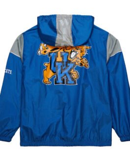 Kentucky Wildcats Team 3.0 Anorak Half-Zip Hoodie