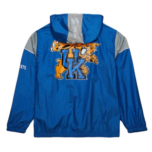 Kentucky Wildcats Team 3.0 Anorak Half-Zip Hoodie - Image 2