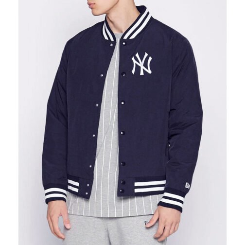 Team Club New Era New York Yankees Jacket - Image 9
