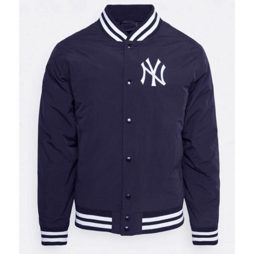 Team Club New Era New York Yankees Jacket - Image 5