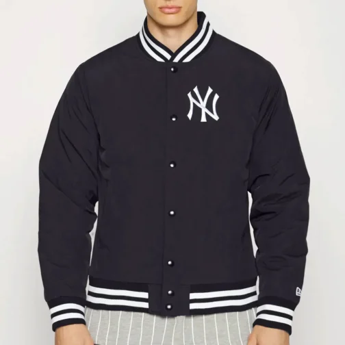 Team Club New Era New York Yankees Jacket - Image 2