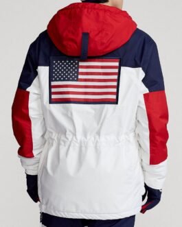 Opening Ceremony 2022 Team USA Anorak