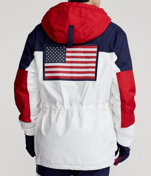 Opening Ceremony 2022 Team USA Anorak - Image 2
