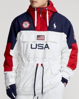 Opening Ceremony 2022 Team USA Anorak