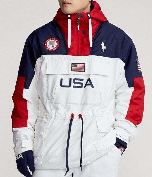 Opening Ceremony 2022 Team USA Anorak