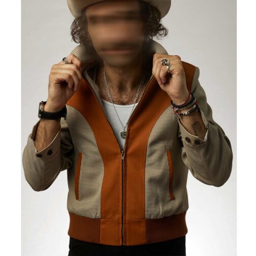 Teddy Swims The Today Show Jacket - Image 4