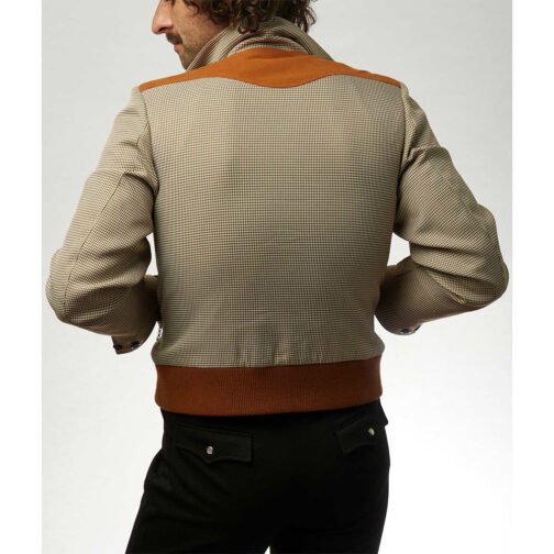 Teddy Swims The Today Show Jacket - Image 3