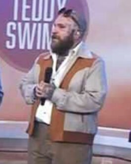 Teddy Swims The Today Show Jacket