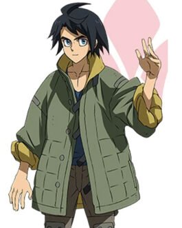 Mikazuki Augus Tekkadan The Gundam Jacket