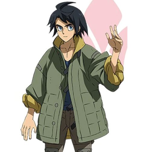 Mikazuki Augus Tekkadan The Gundam Jacket - Image 2