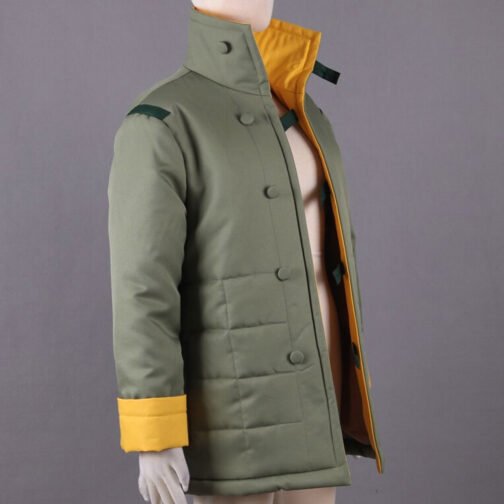 Mikazuki Augus Tekkadan The Gundam Jacket - Image 5